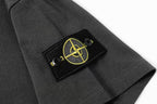 Stone Island short-sleeve T-shirt sleeve with embroidered patch