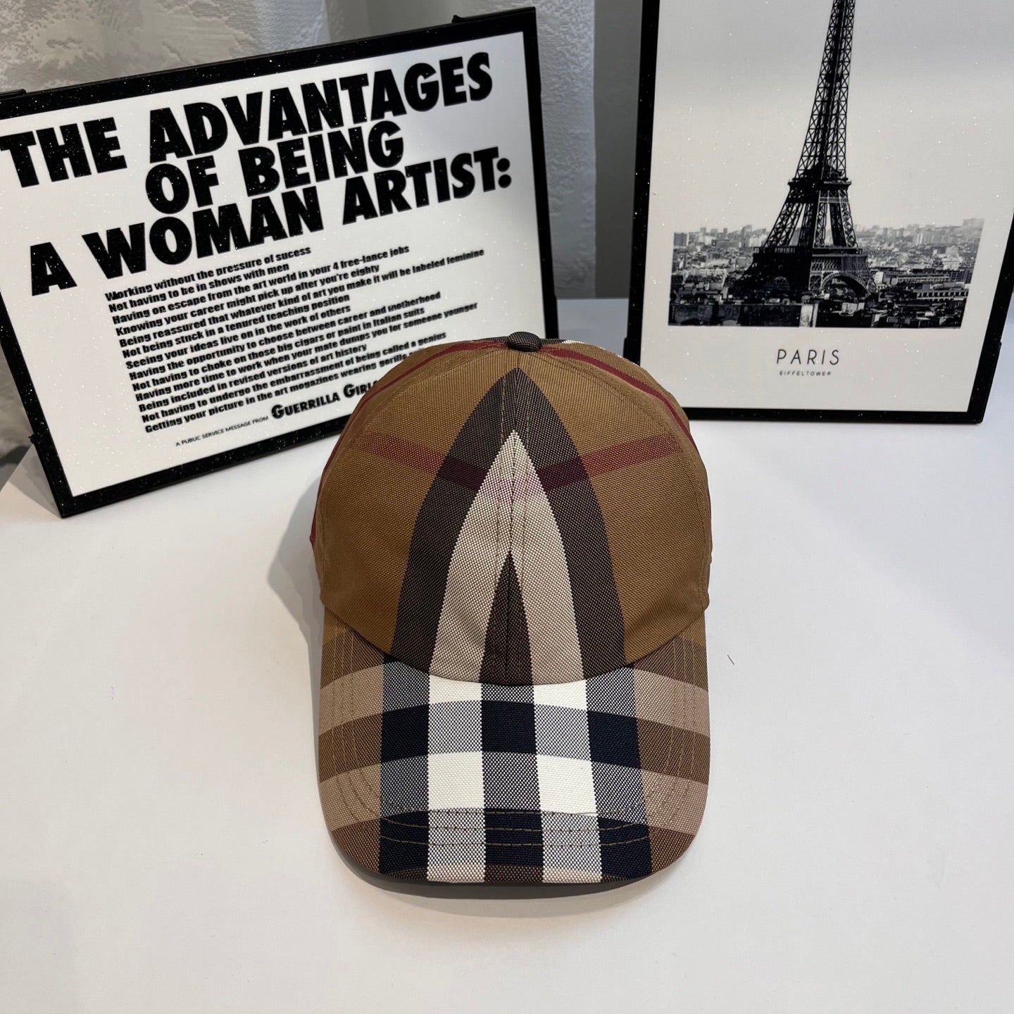 Burberry Caps