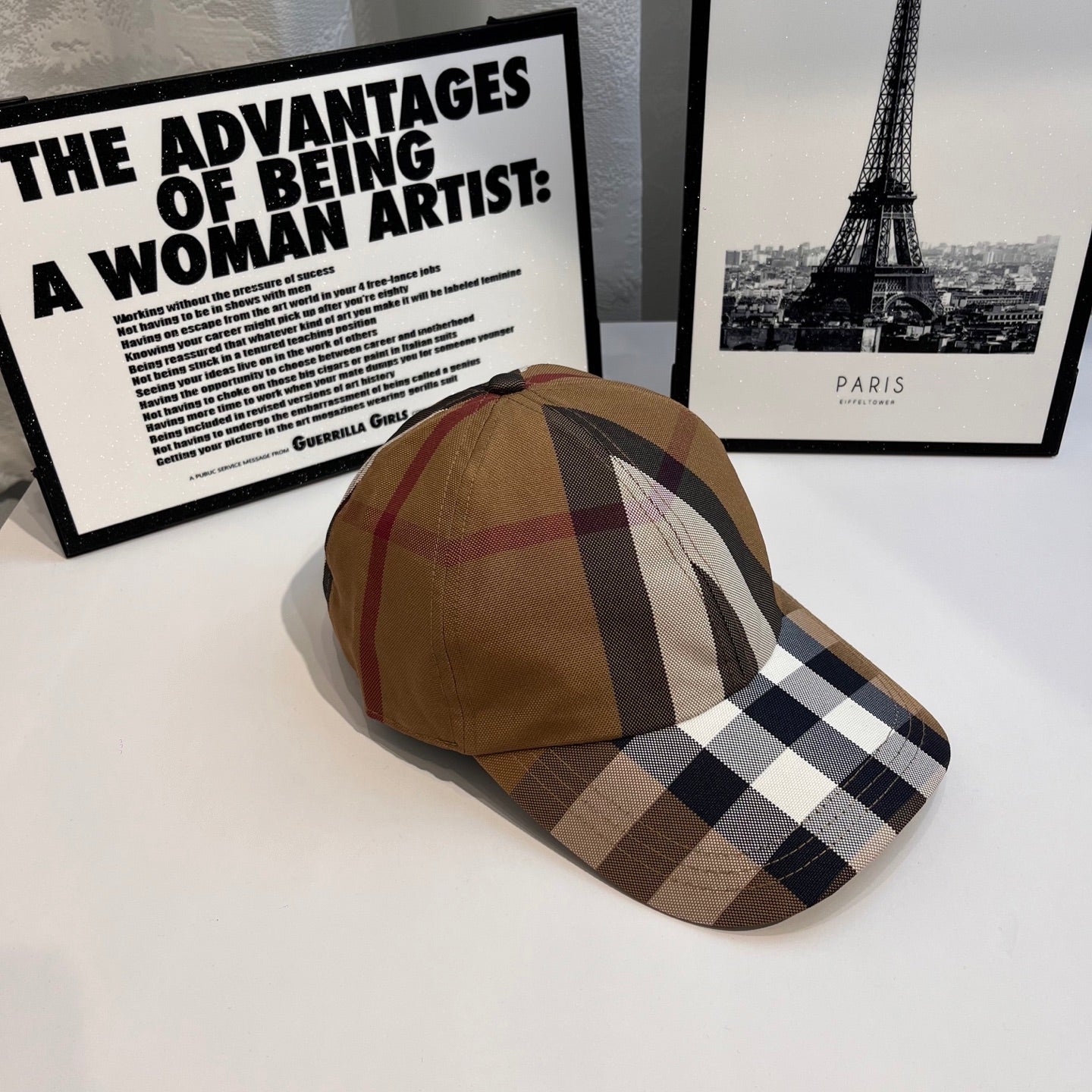 Burberry Caps