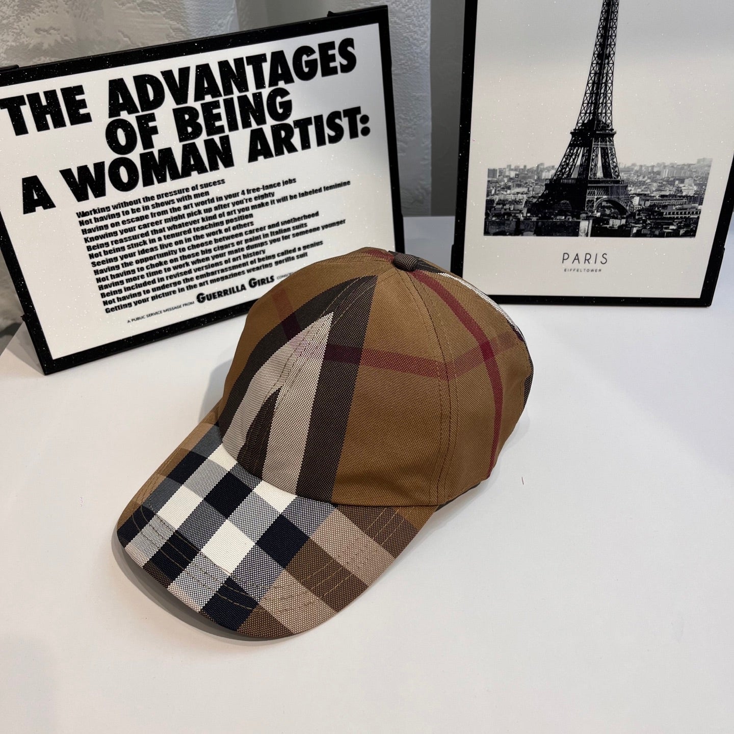 Burberry Caps
