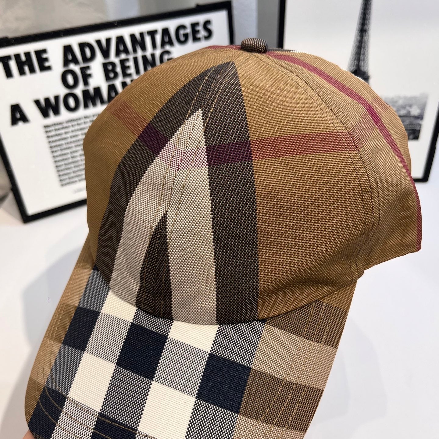 Burberry Caps
