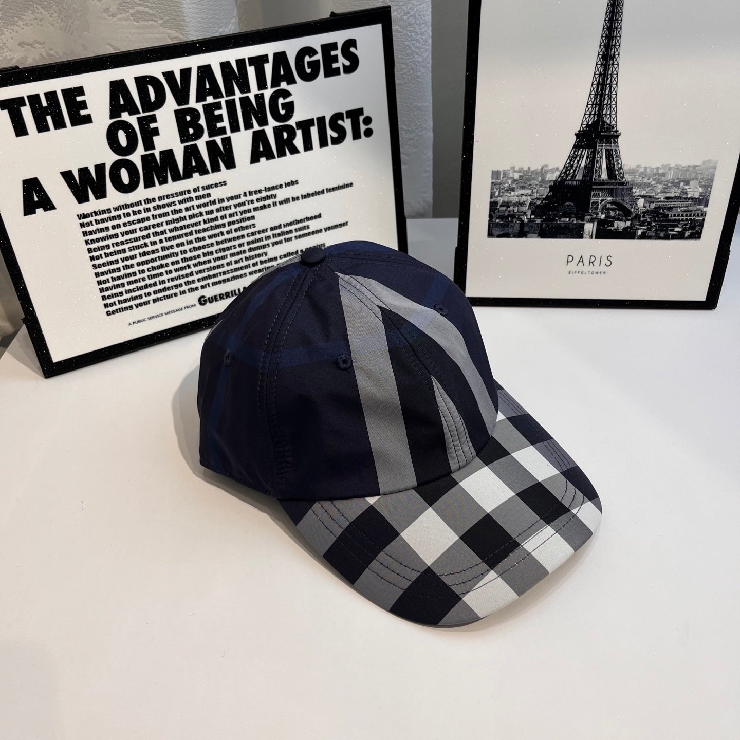 Burberry Caps