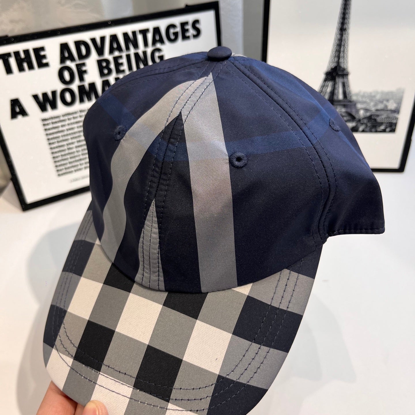 Burberry Caps