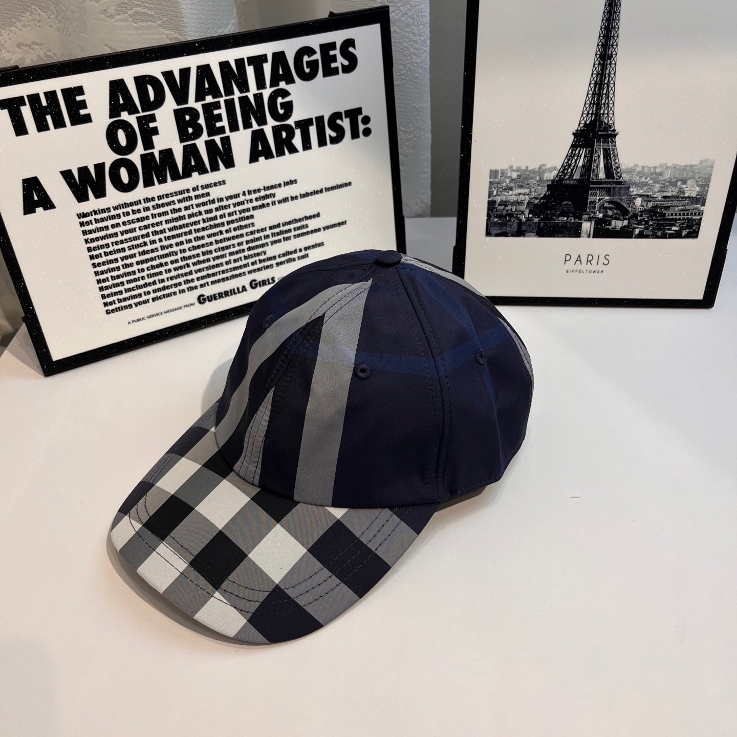 Burberry Caps