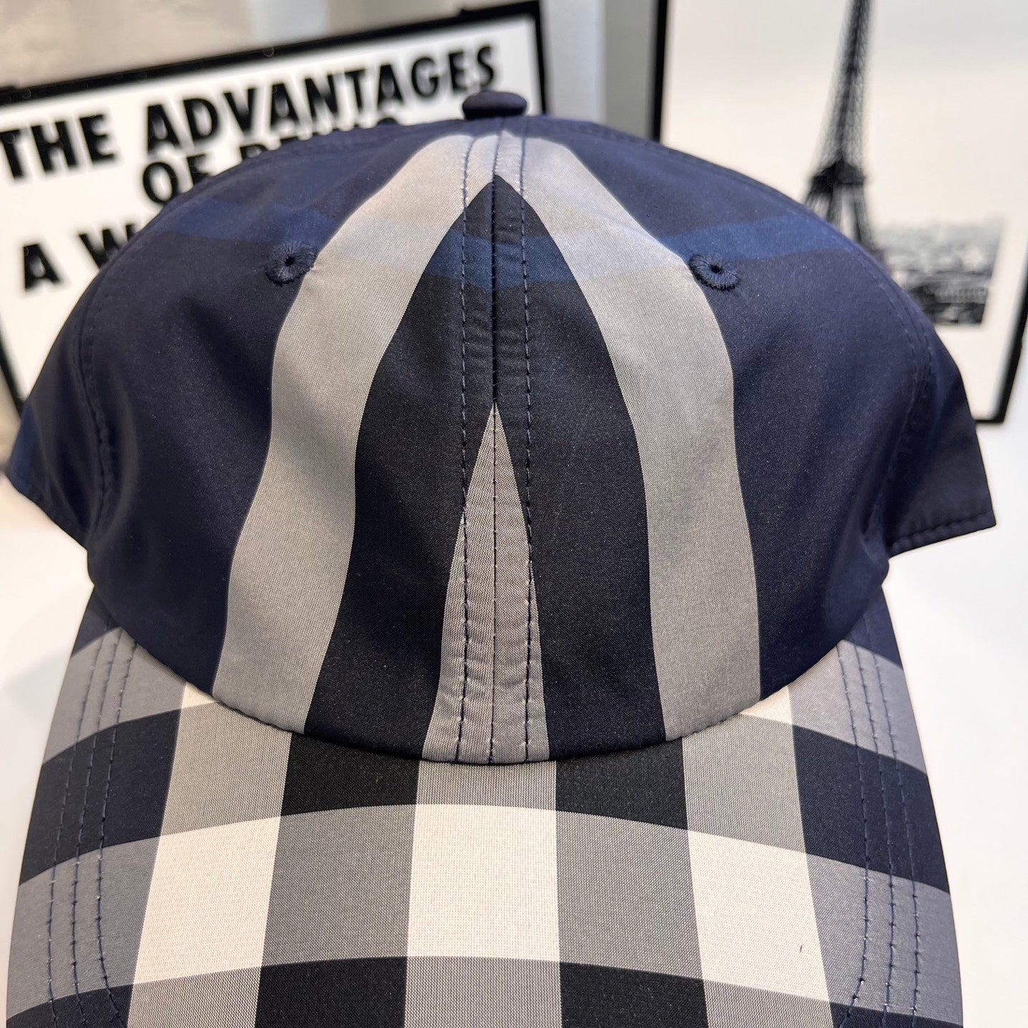 Burberry Caps