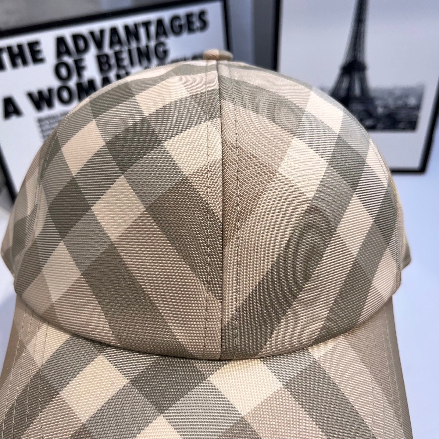 Burberry Caps