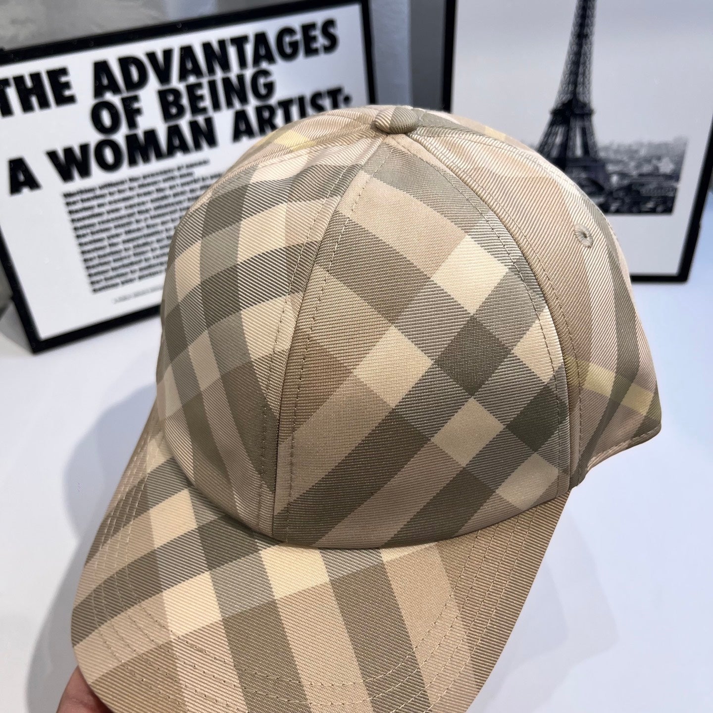 Burberry Caps