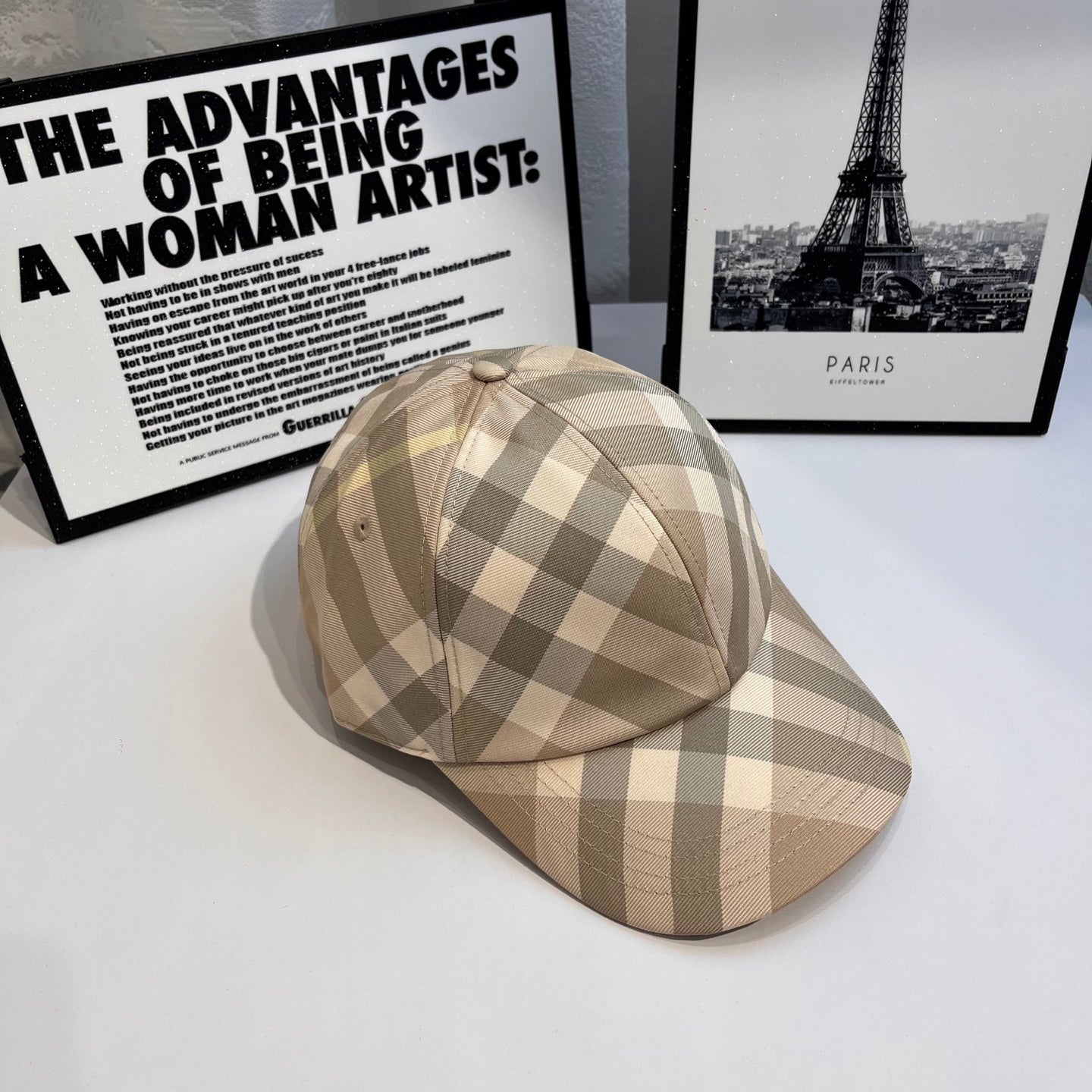 Burberry Caps