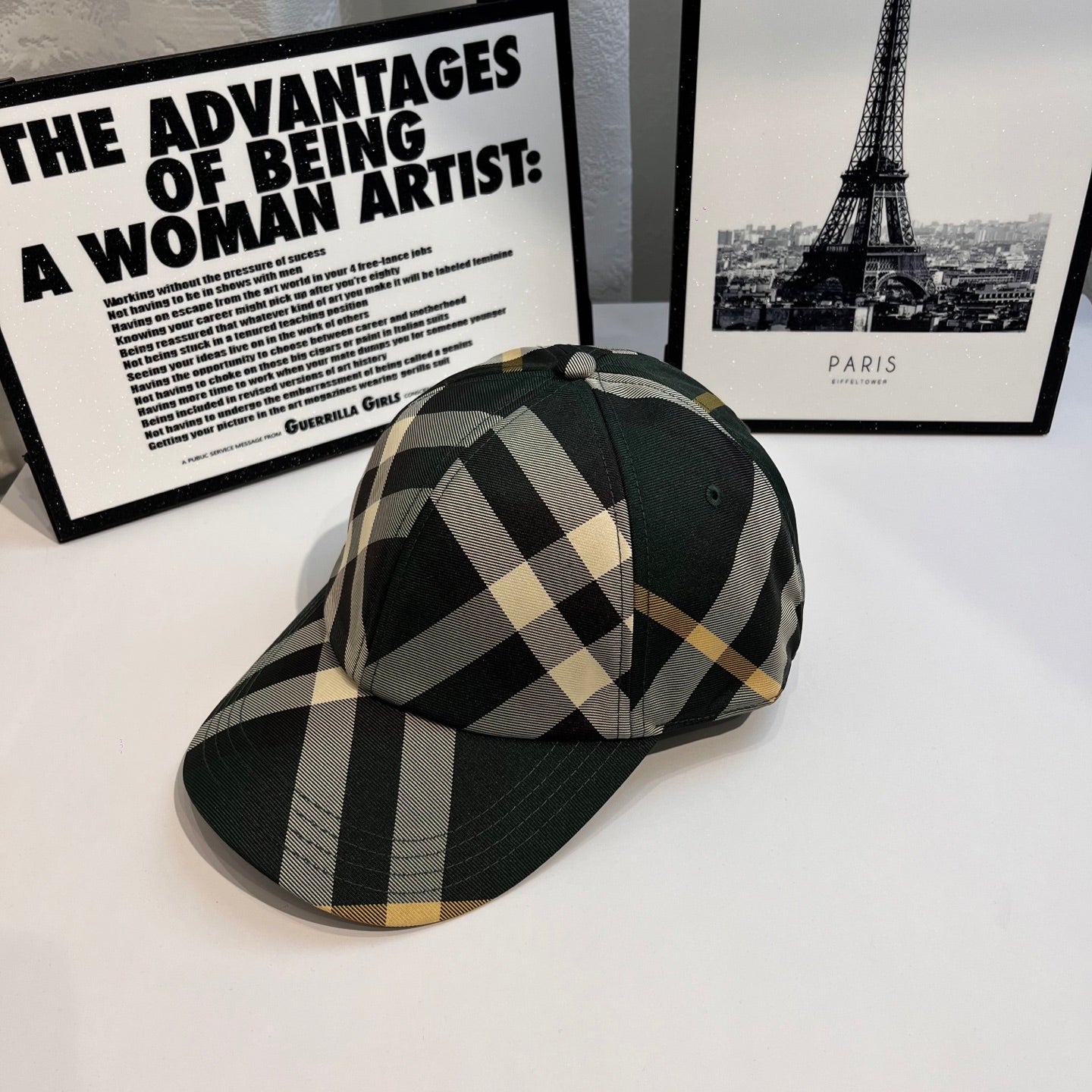 Burberry Caps