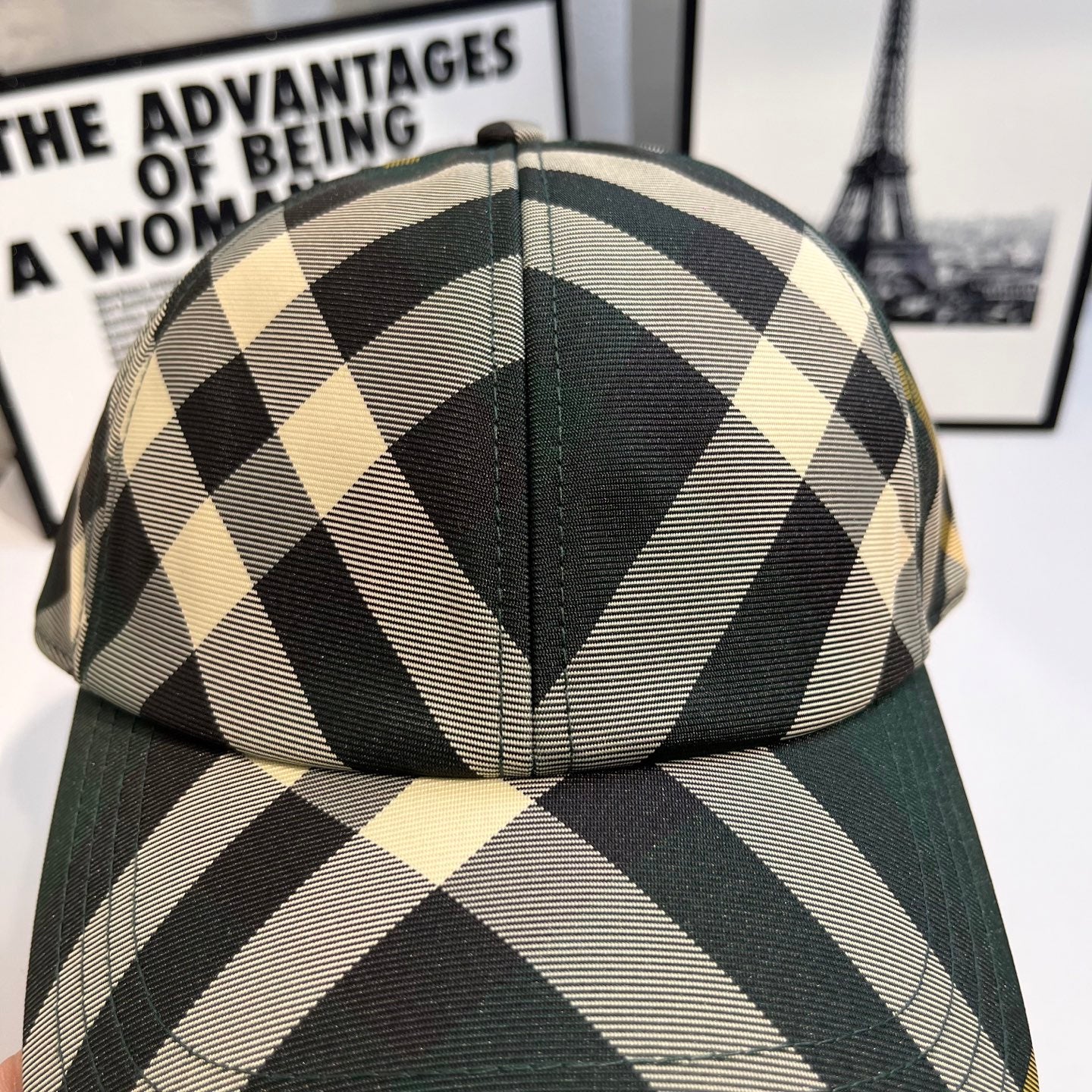Burberry Caps