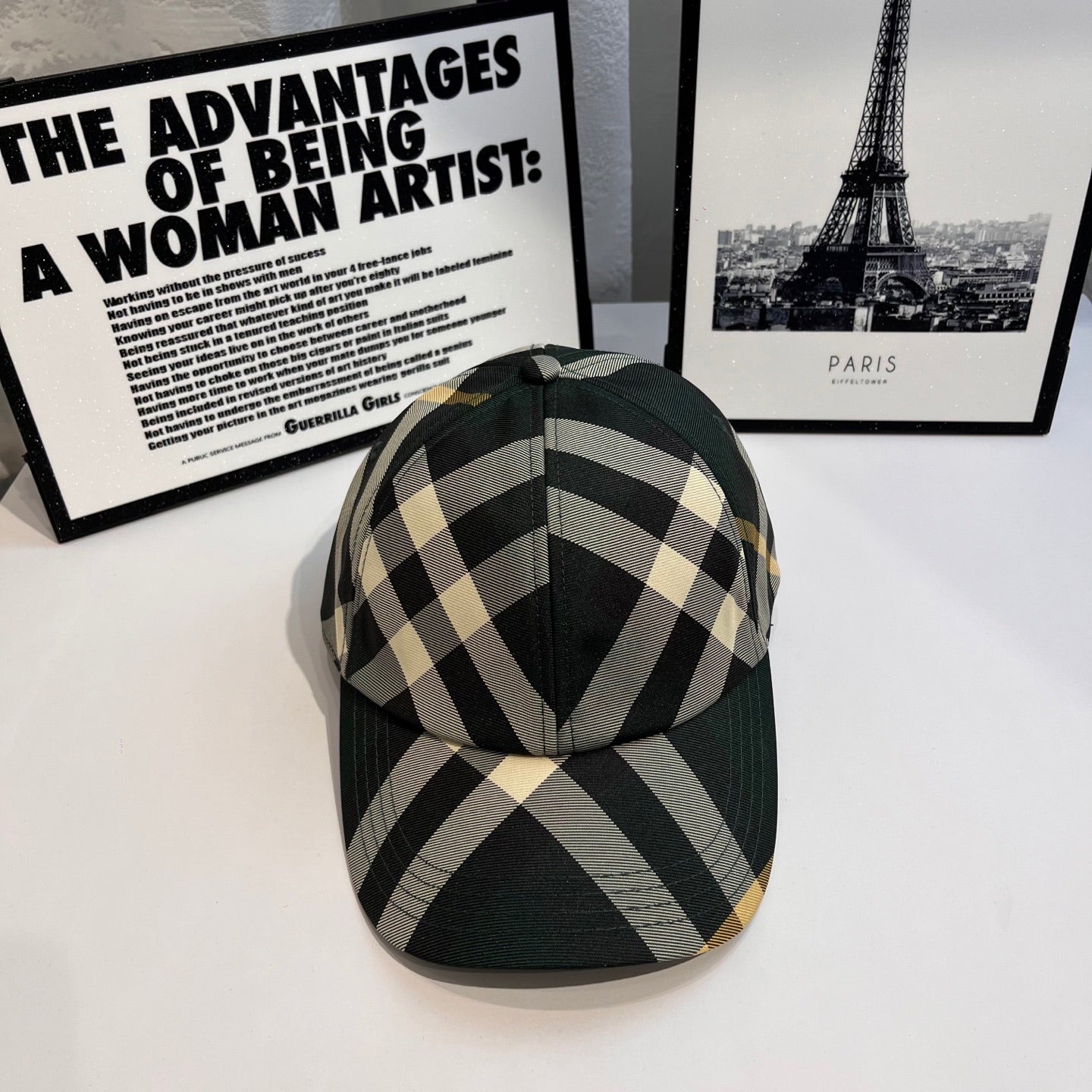 Burberry Caps