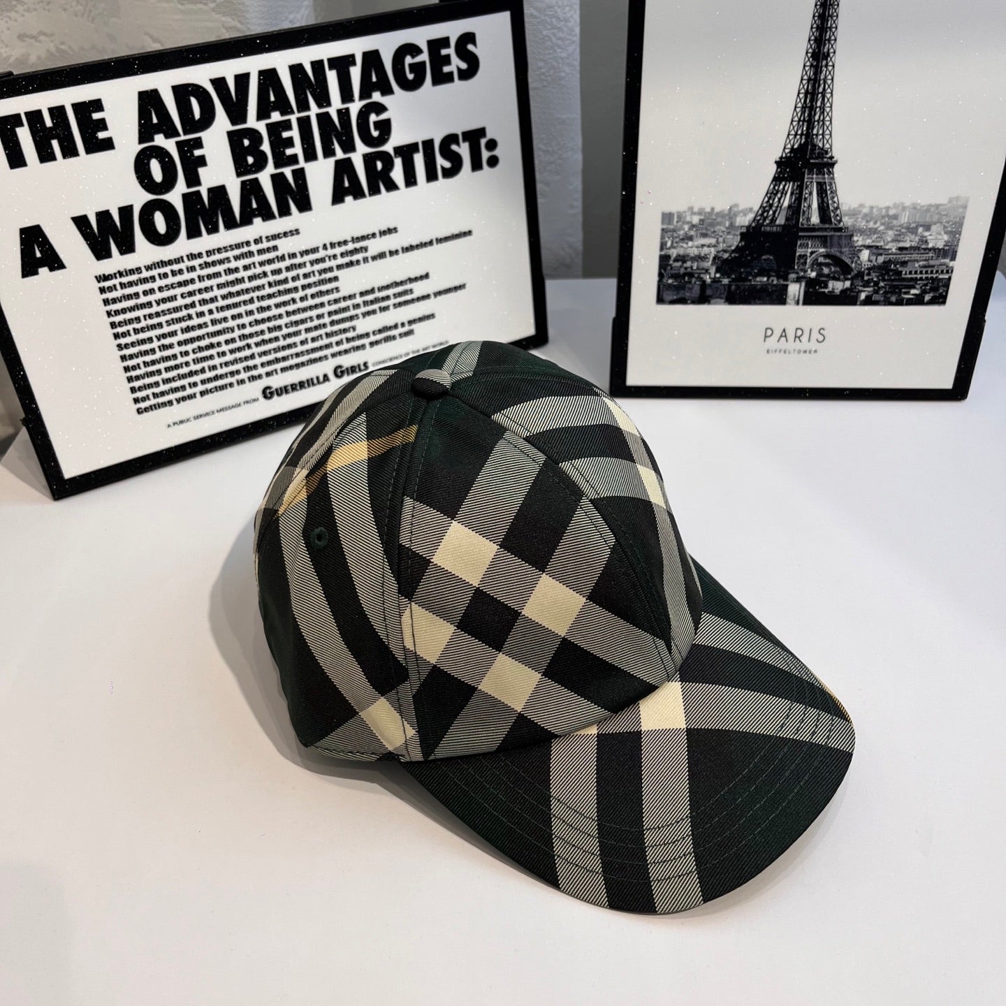 Burberry Caps