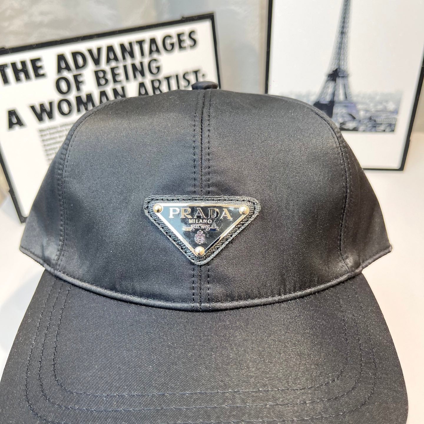 Prada Caps