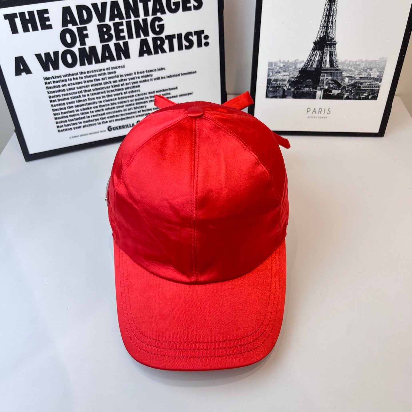 Prada Caps