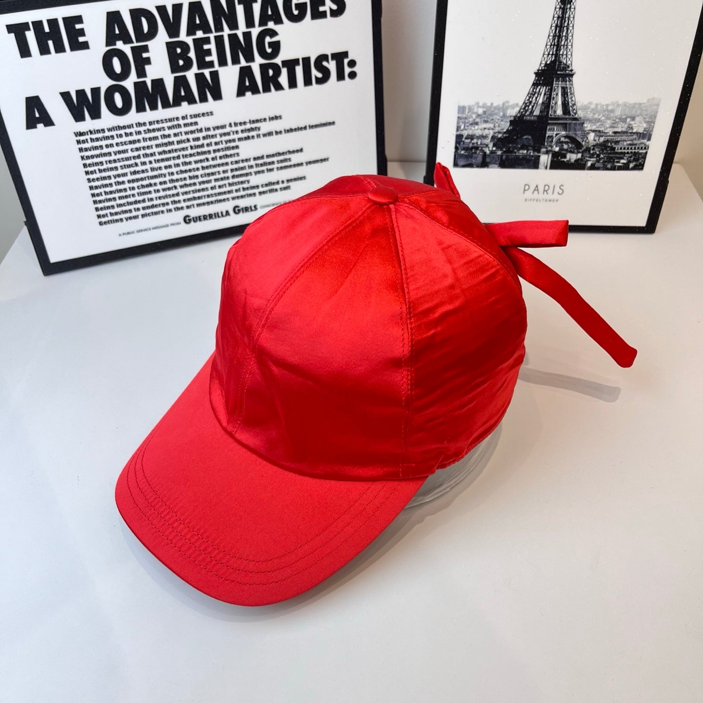 Prada Caps