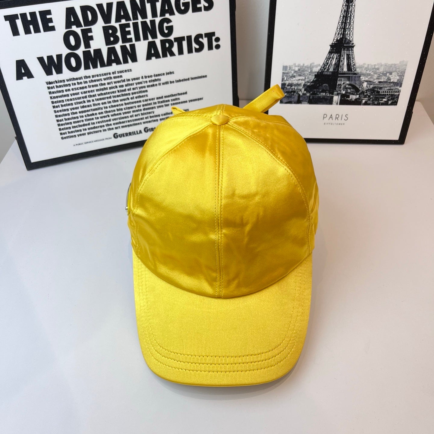 Prada Caps
