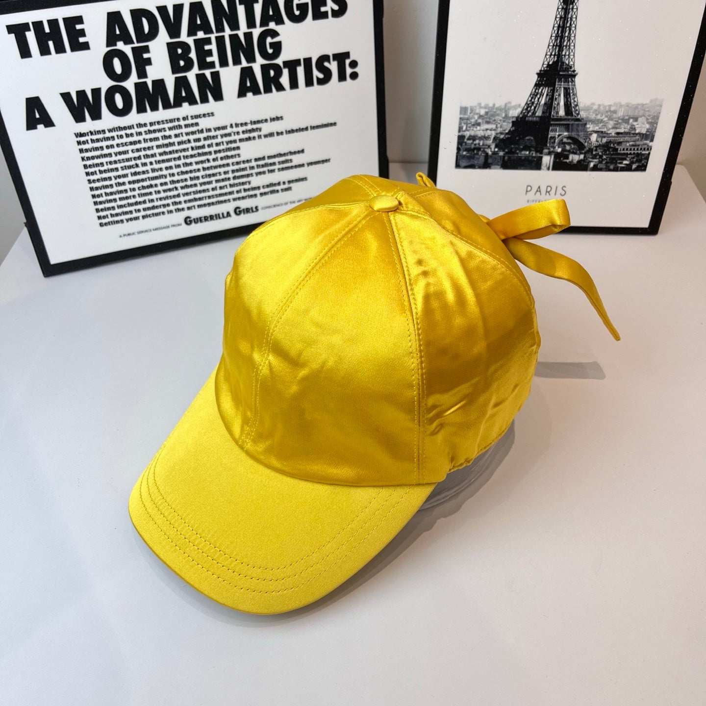 Prada Caps