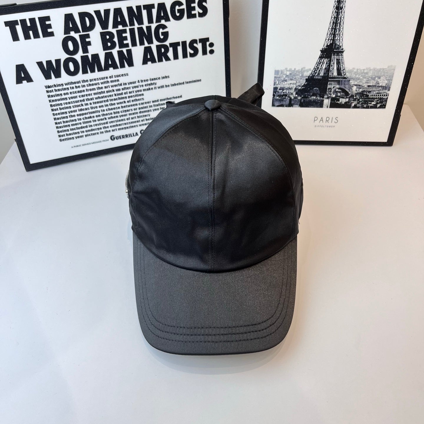 Prada Caps