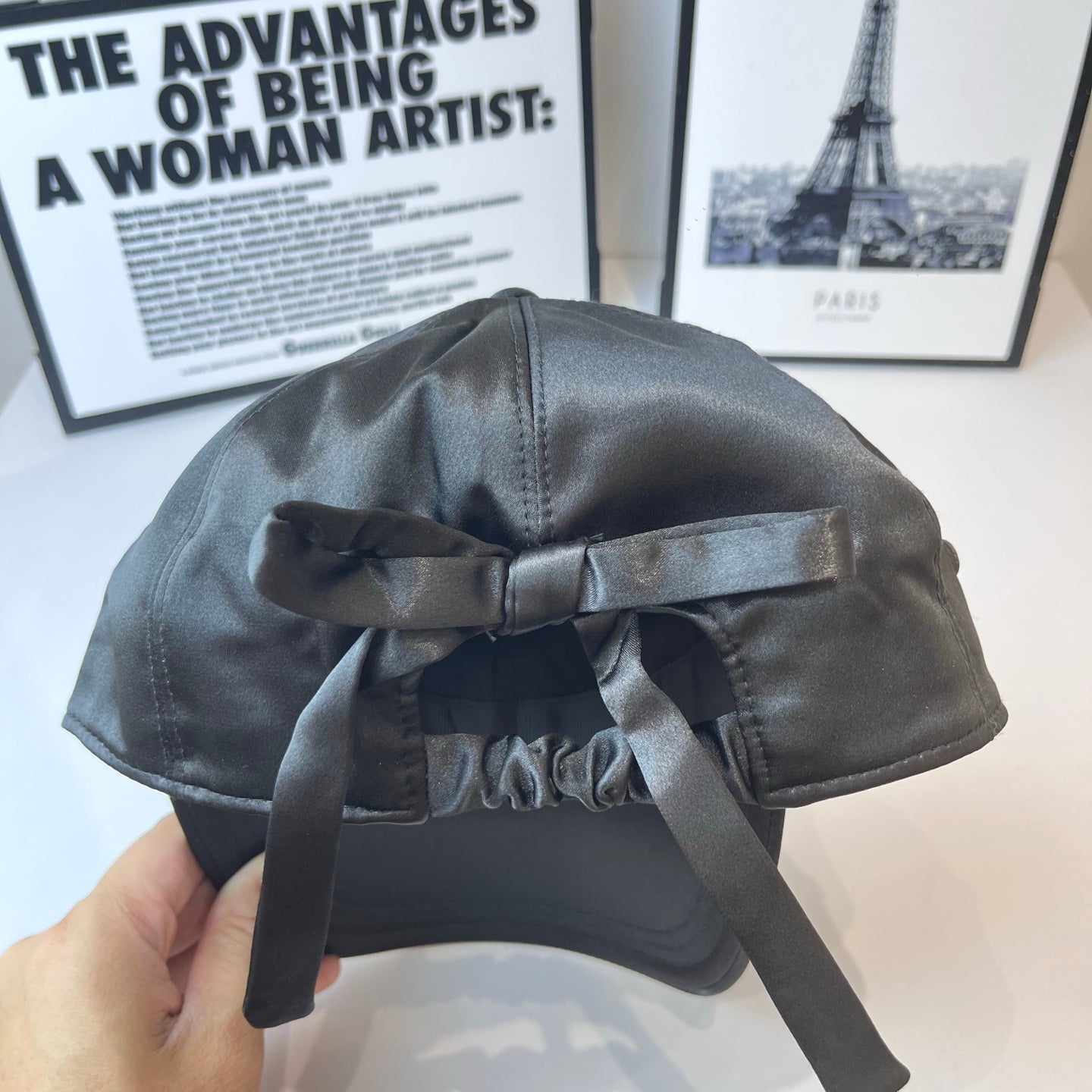 Prada Caps