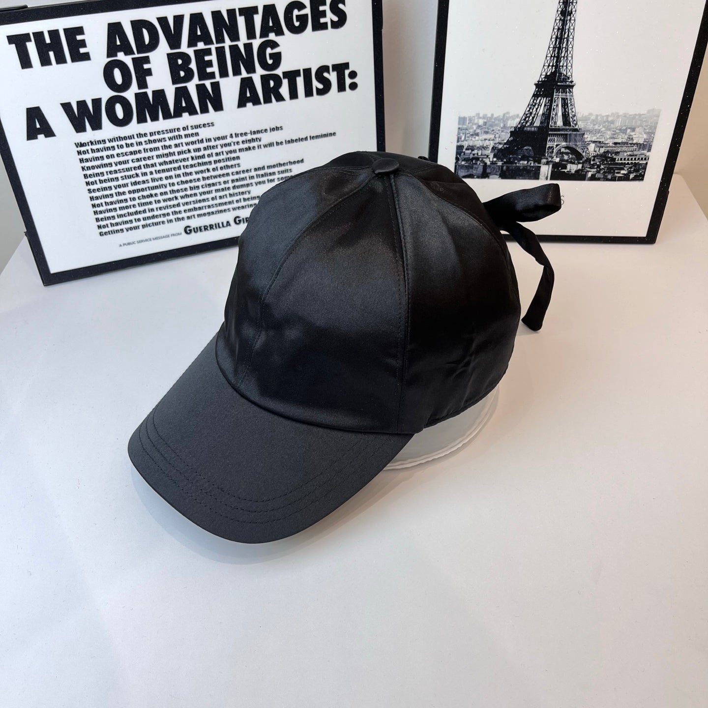 Prada Caps