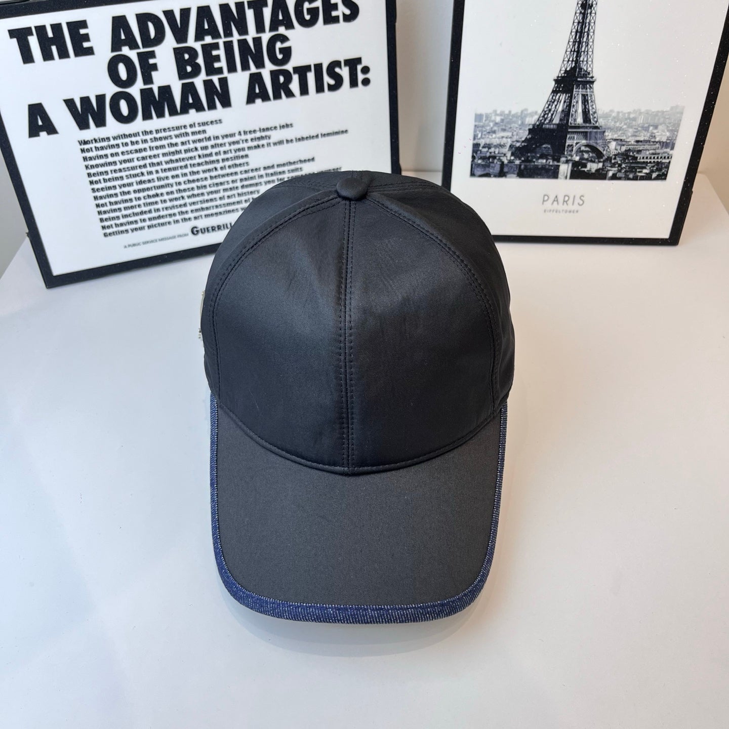 Prada Caps