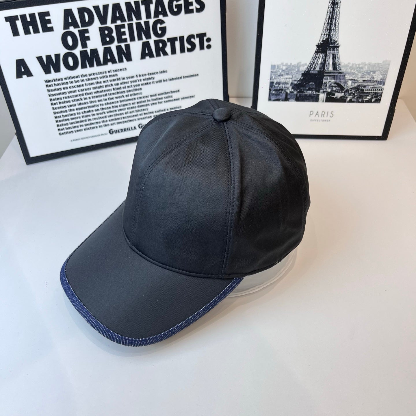 Prada Caps