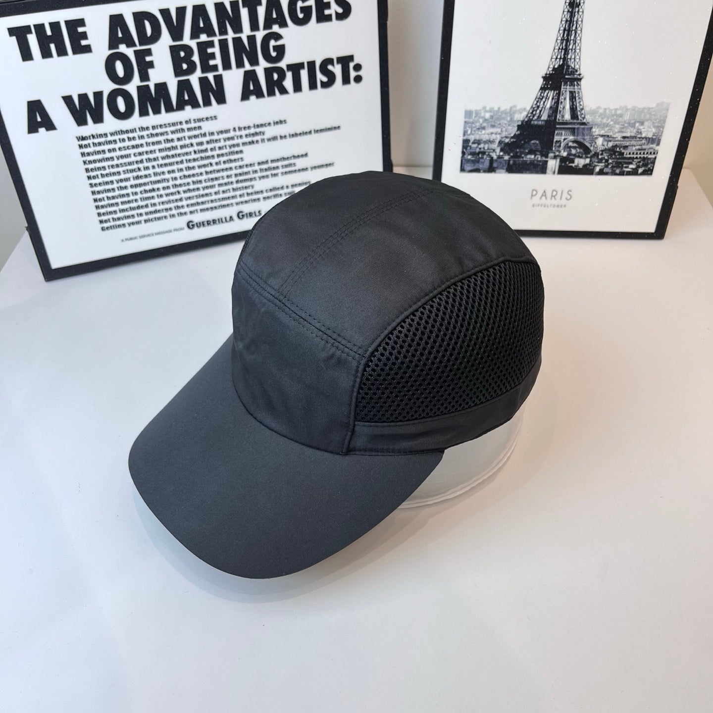 Prada Caps