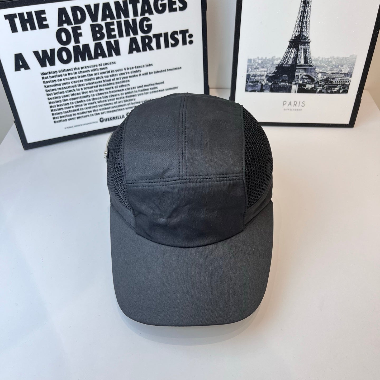 Prada Caps