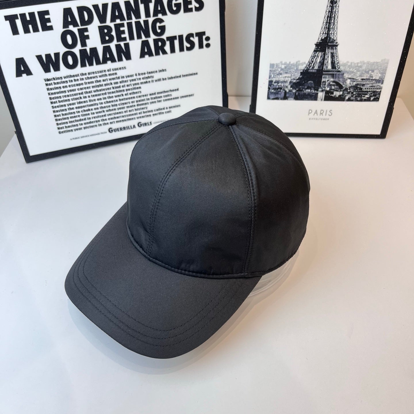Prada Caps