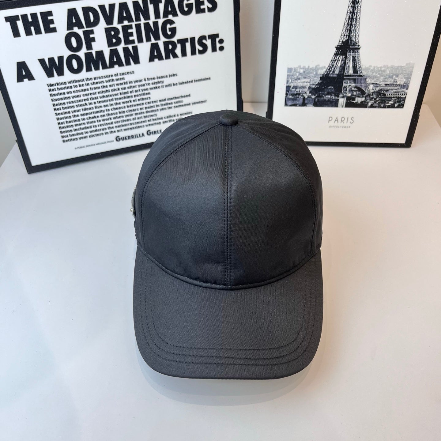 Prada Caps