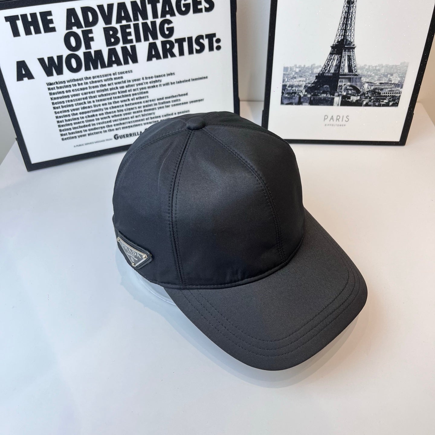 Prada Caps