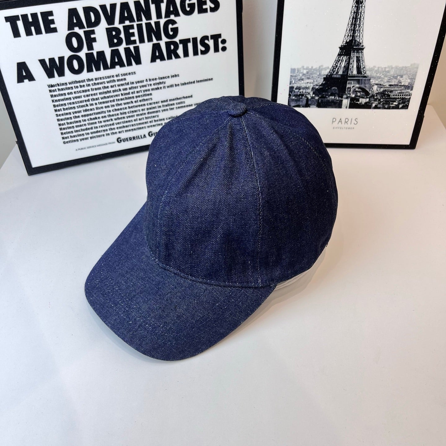 Prada Caps