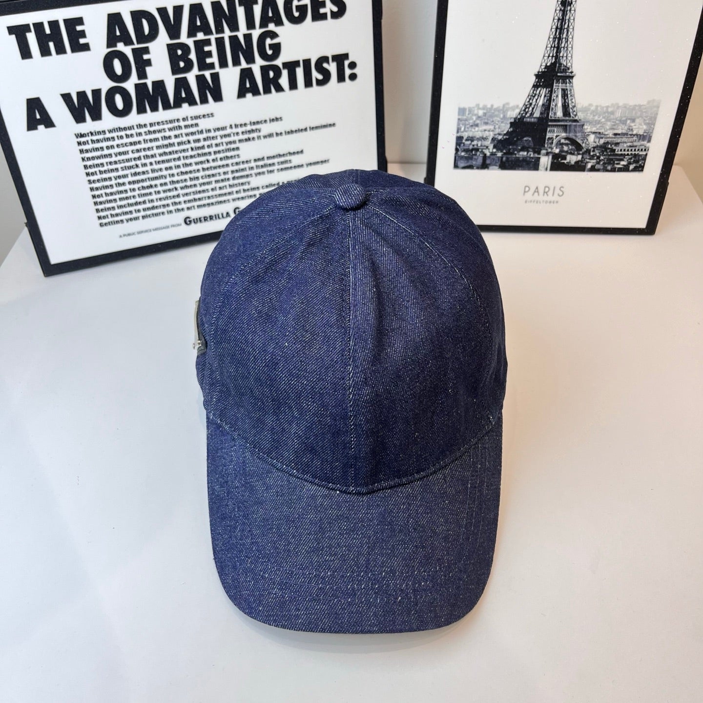 Prada Caps