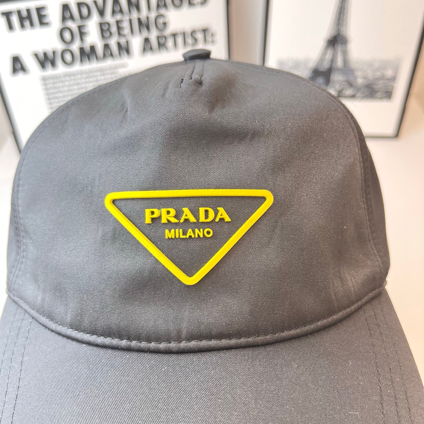 Prada Caps