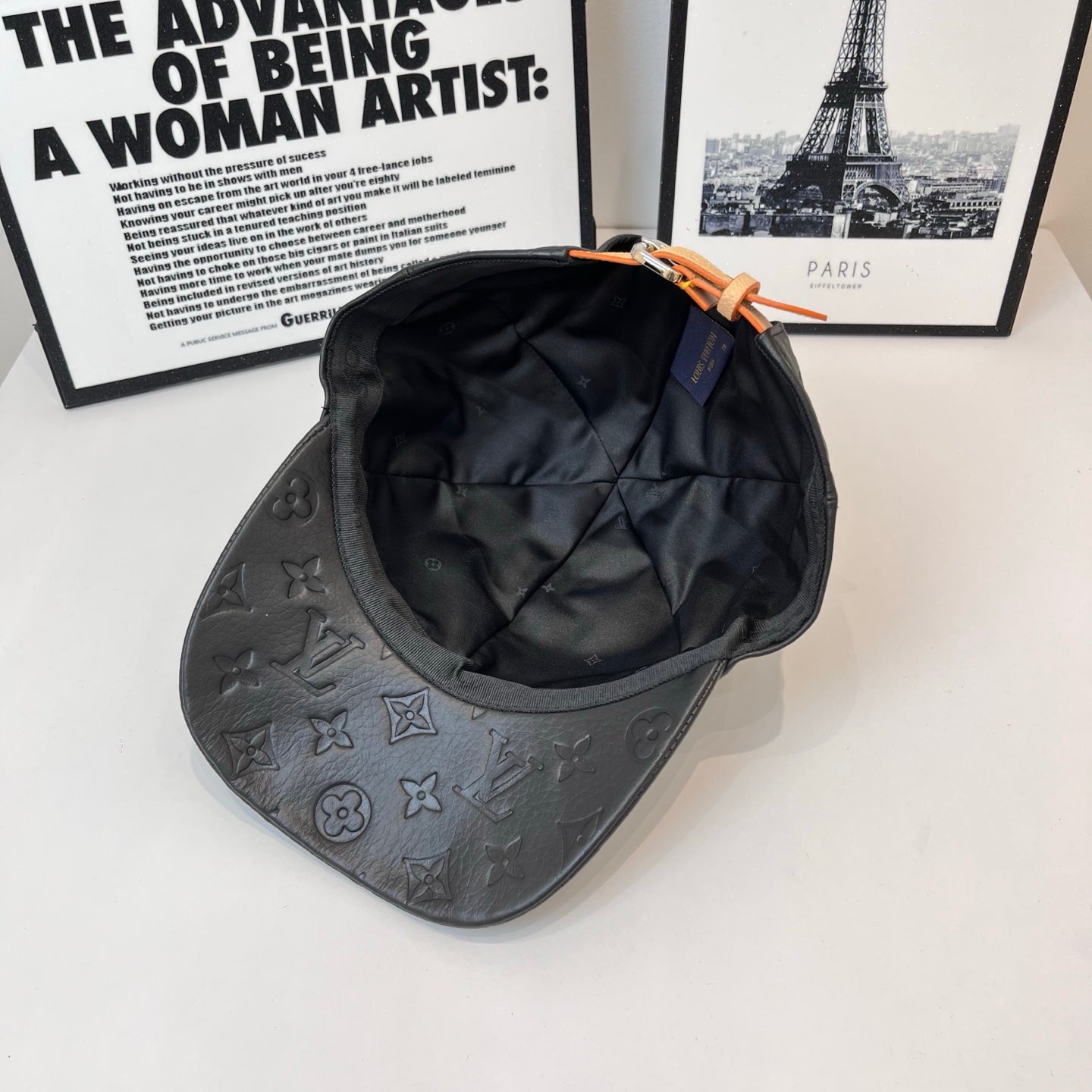 Louis Vuitton Caps