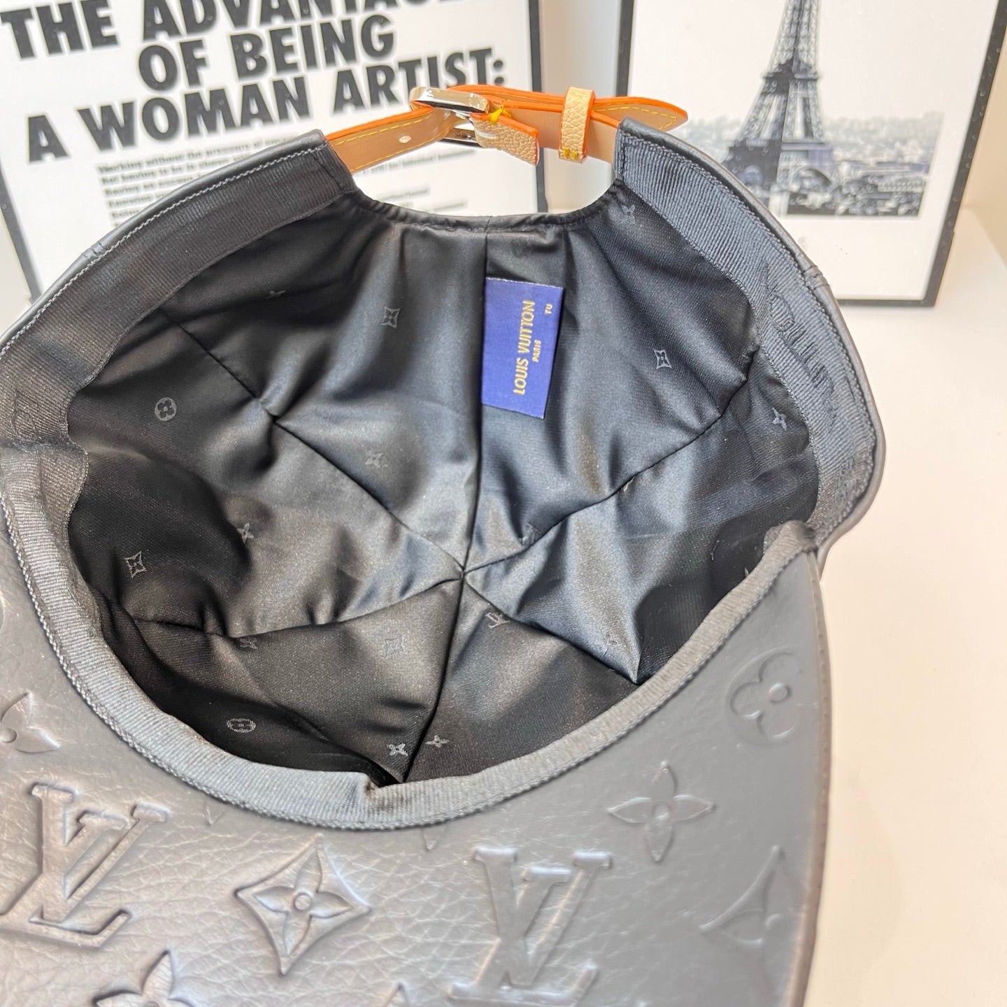Louis Vuitton Caps