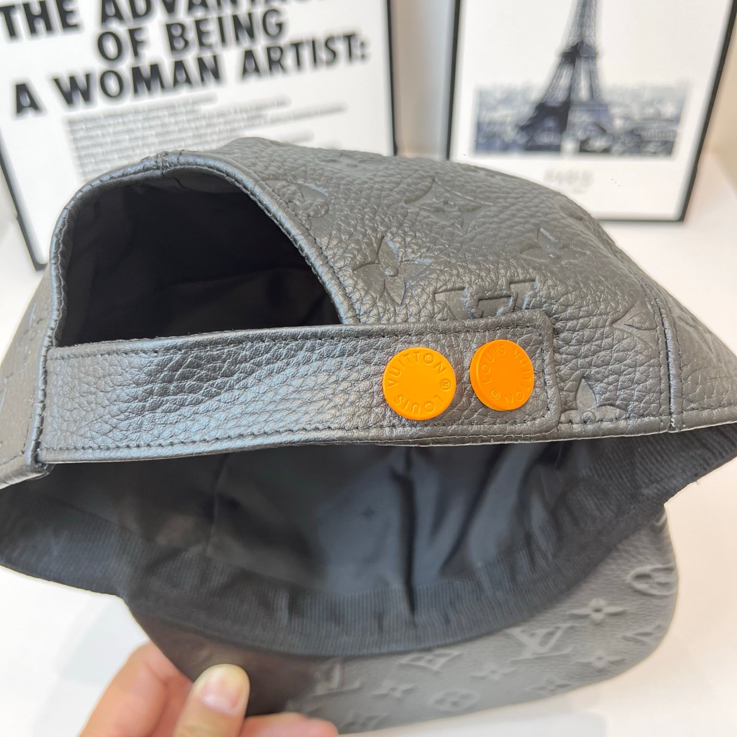 Louis Vuitton Caps