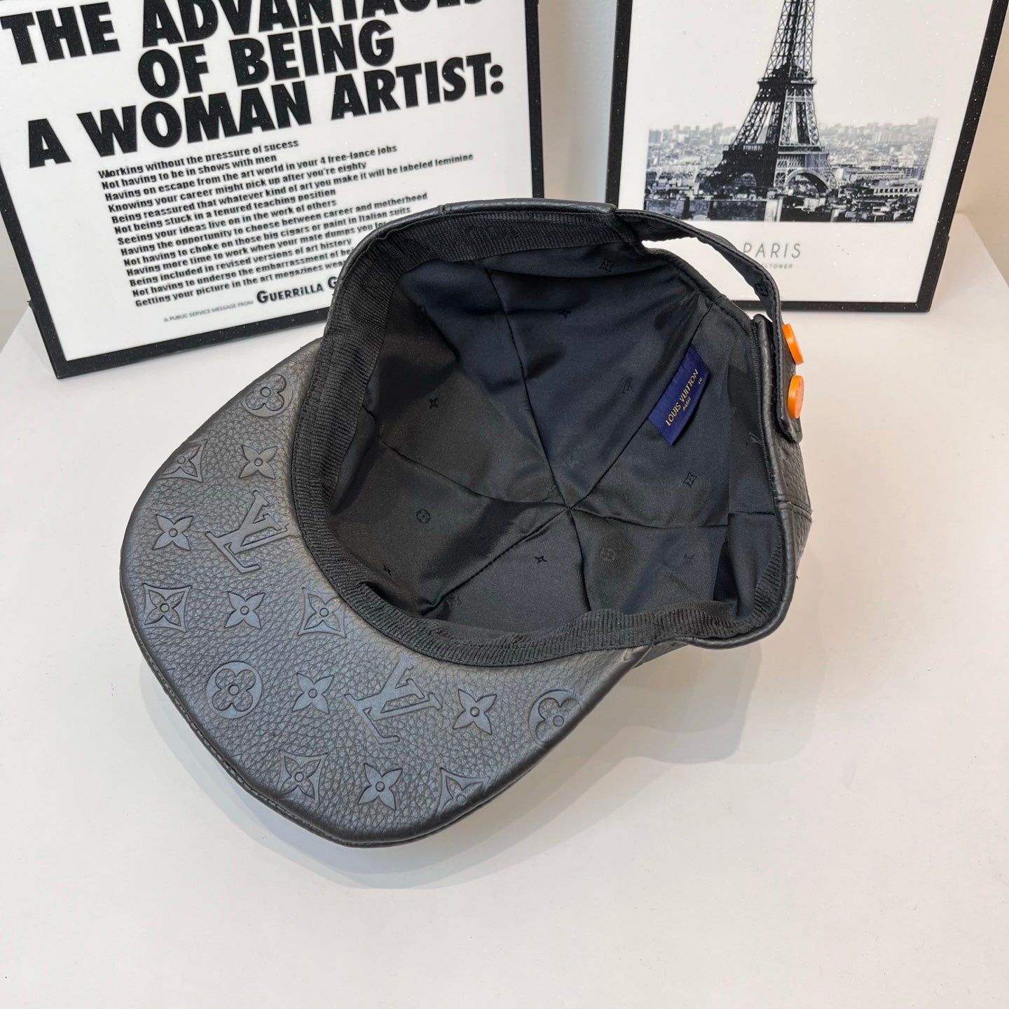 Louis Vuitton Caps