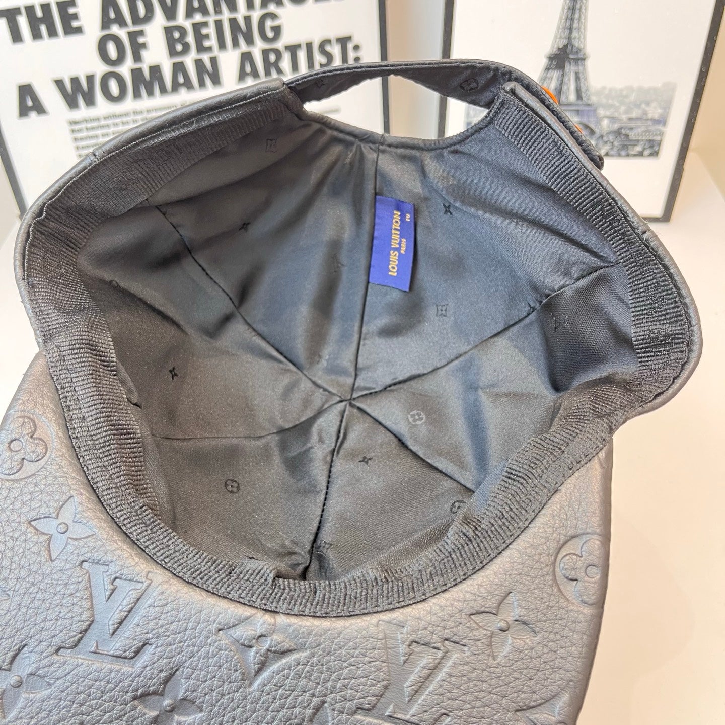 Louis Vuitton Caps