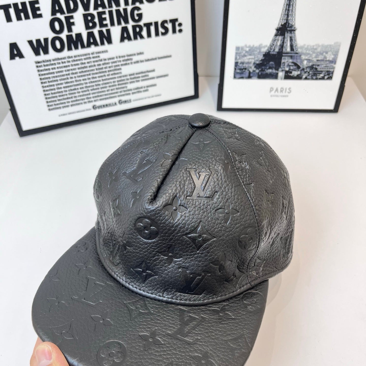 Louis Vuitton Caps