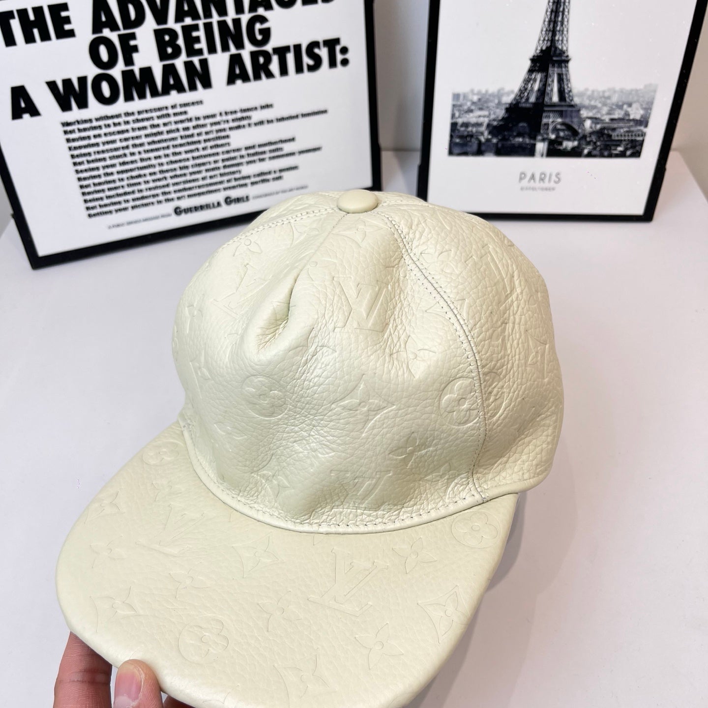 Louis Vuitton Caps