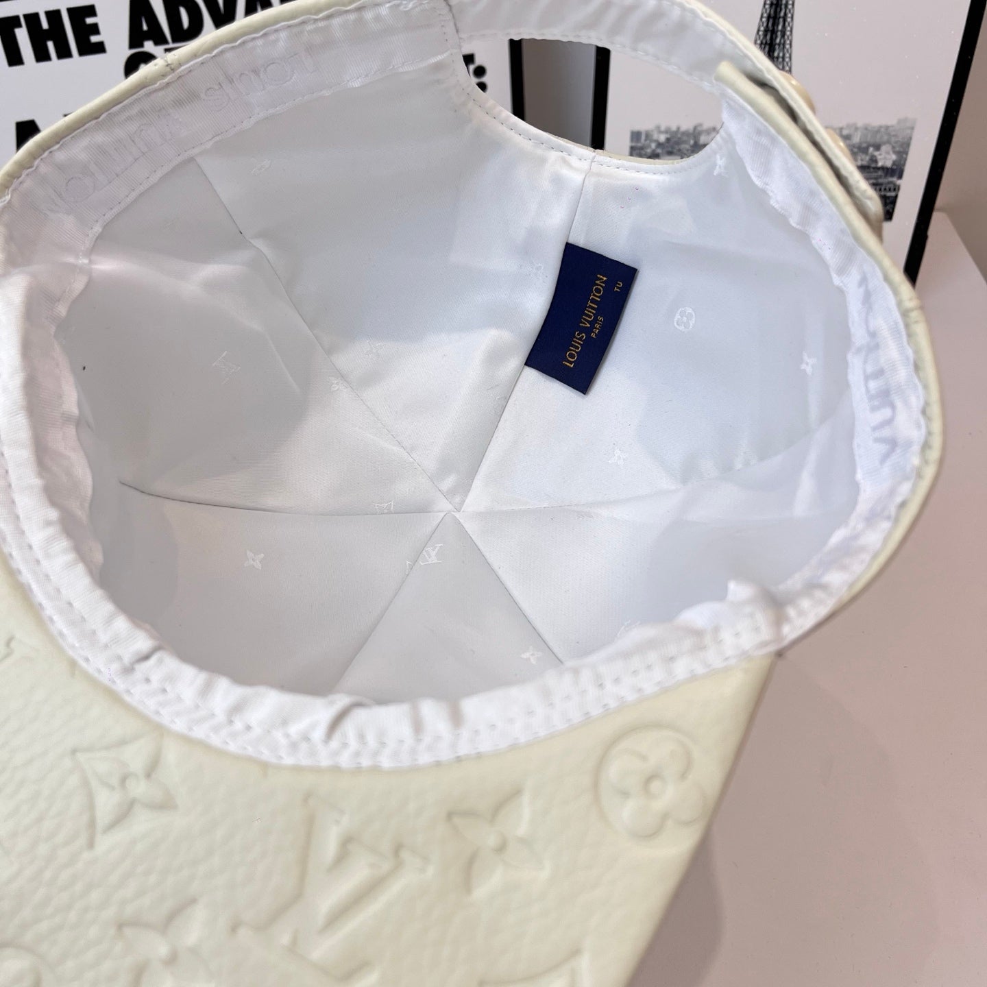 Louis Vuitton Caps