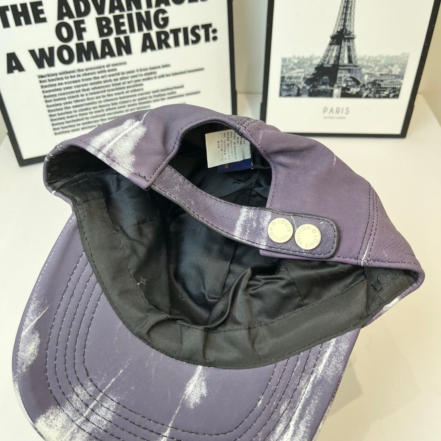 Louis Vuitton Caps