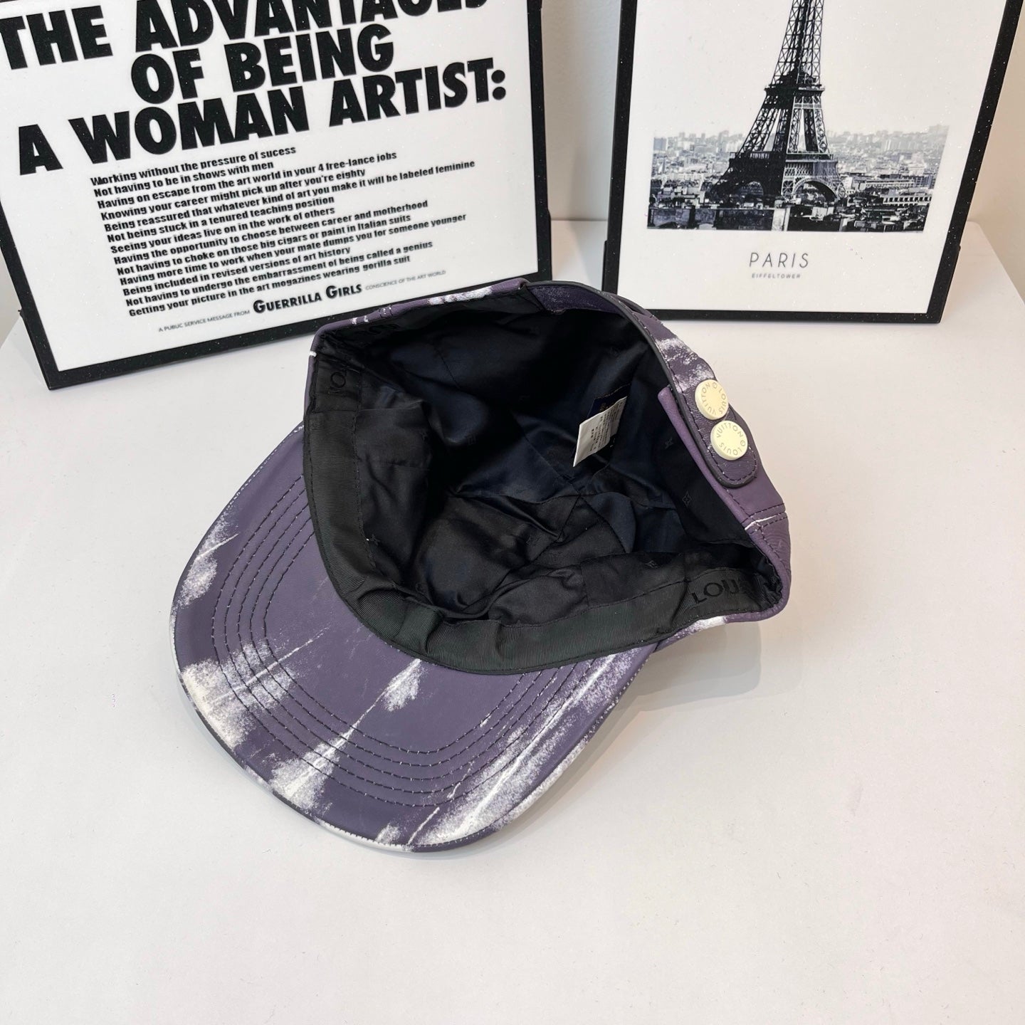 Louis Vuitton Caps