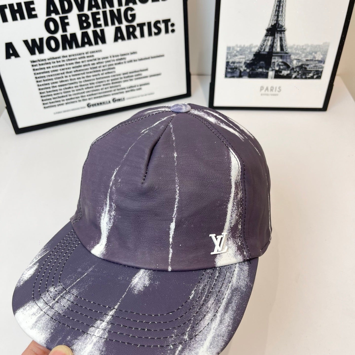 Louis Vuitton Caps