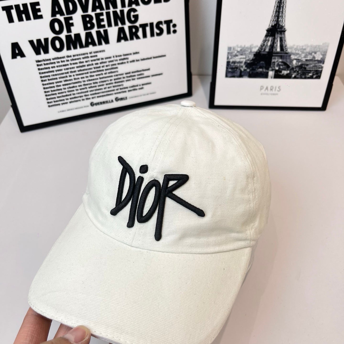 Dior Caps