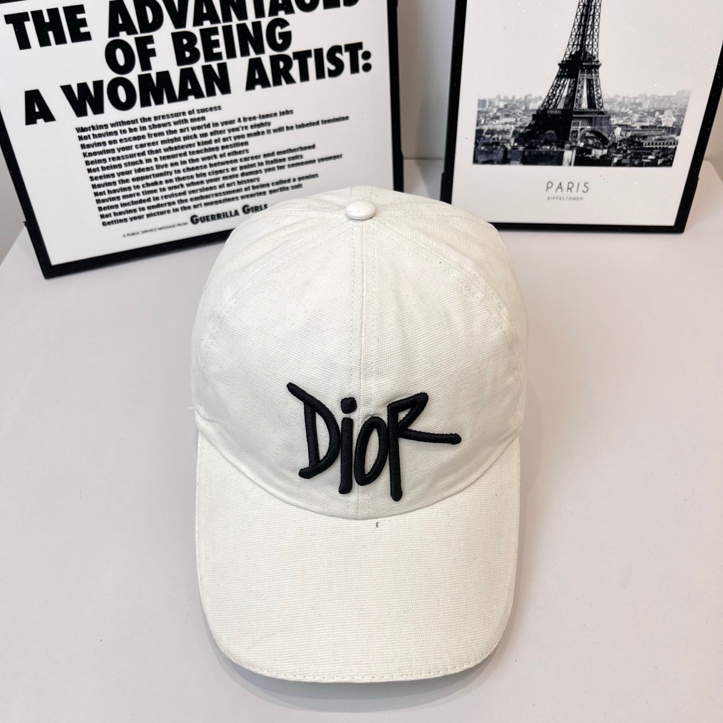 Dior Caps