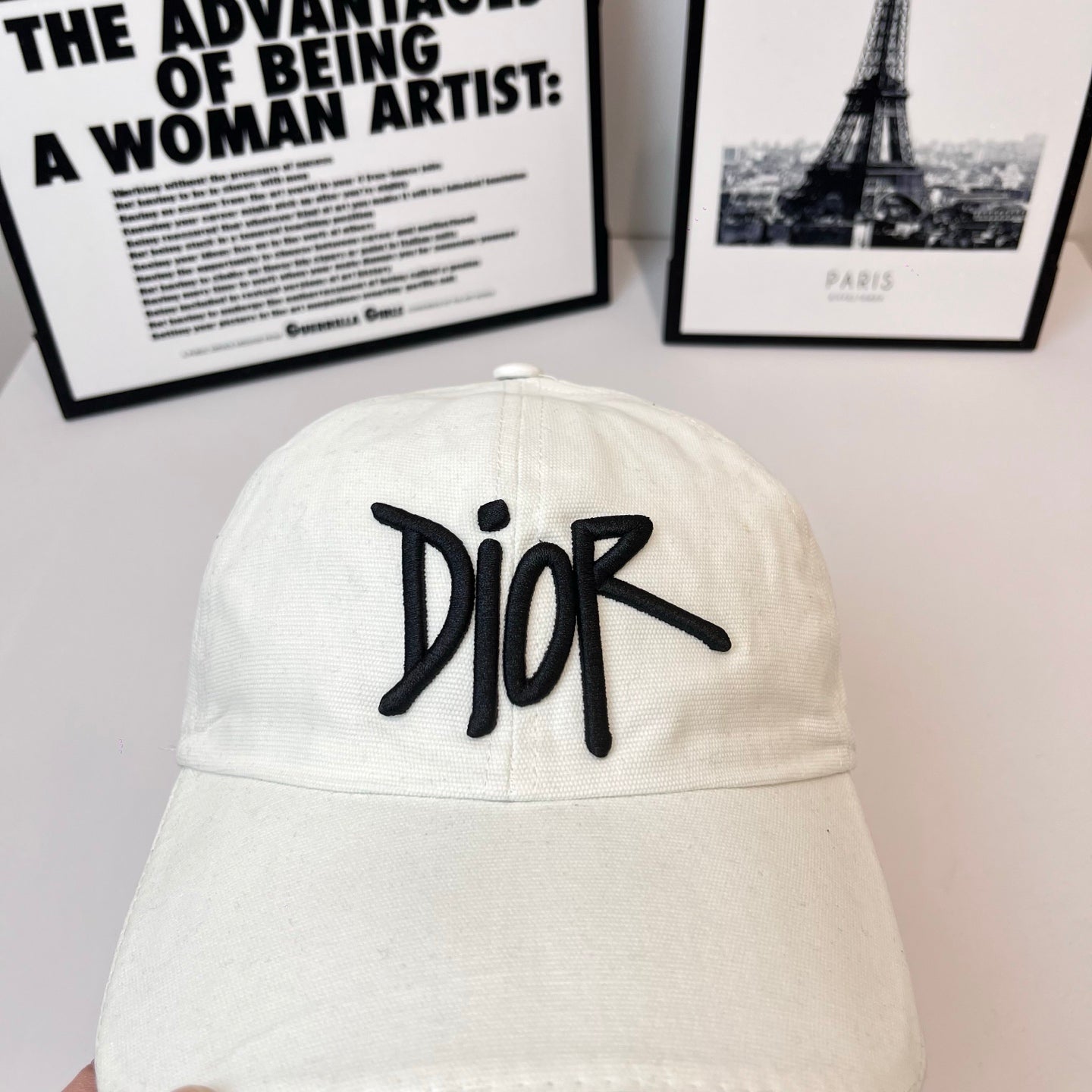 Dior Caps