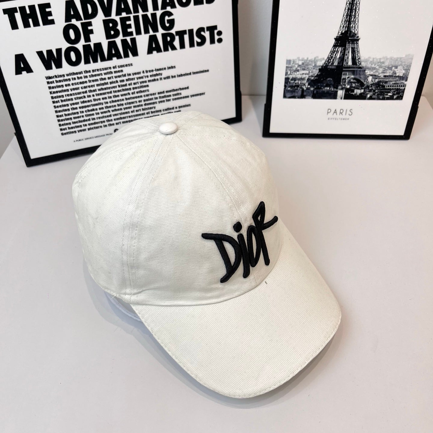 Dior Caps