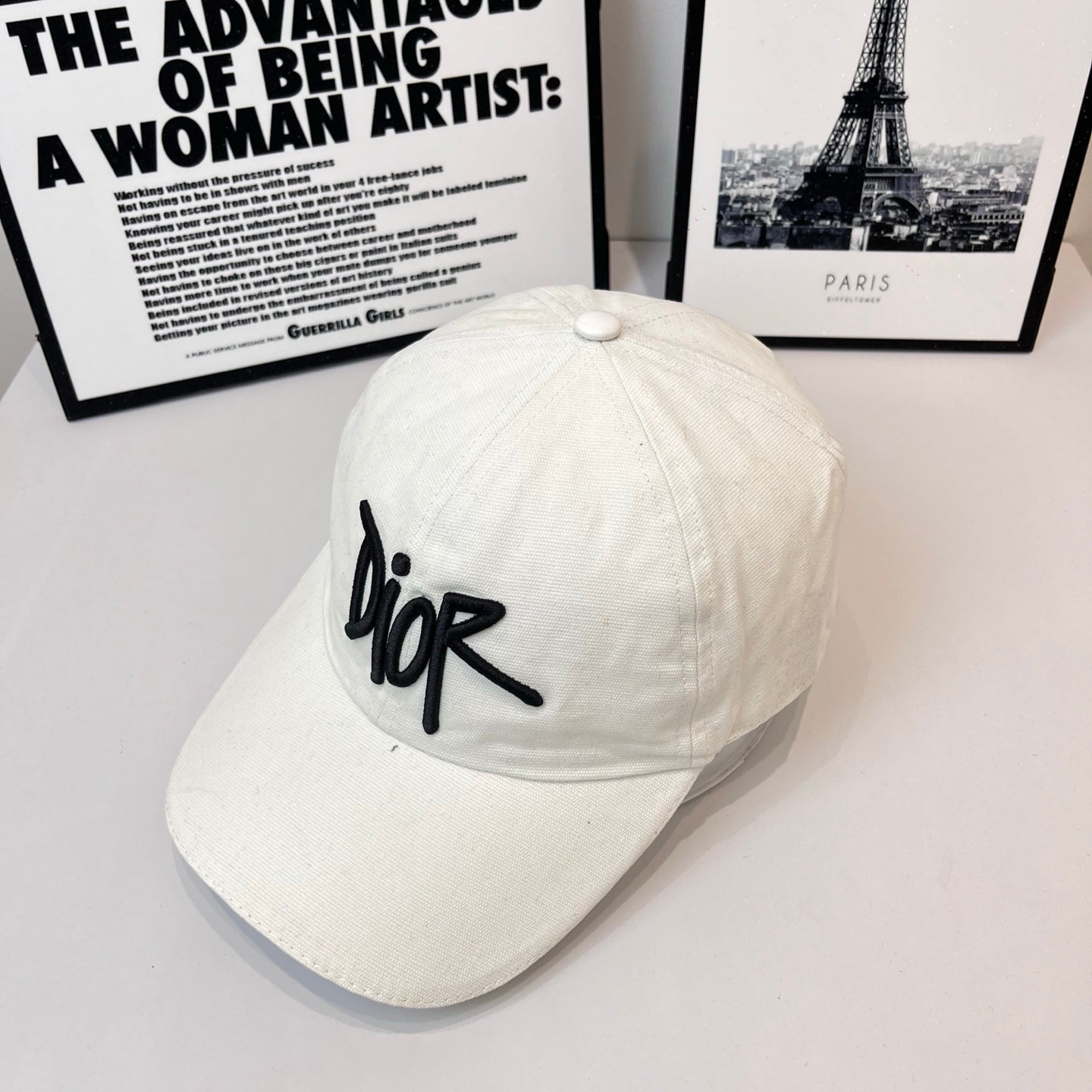 Dior Caps